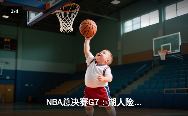 NBA总决赛G7：湖人险胜凯尔特人，詹姆斯荣膺FMVP - 2