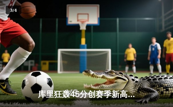 库里狂轰45分创赛季新高 勇士主场加时险胜绿军捍卫西部第四 - 3