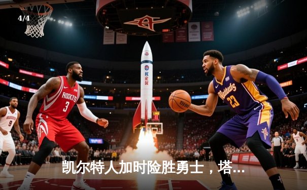 凯尔特人加时险胜勇士，塔图姆44分创赛季新高 - 4